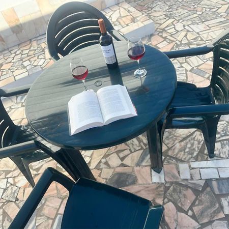Casa Campo E Praia Rogil Ngoại thất bức ảnh
